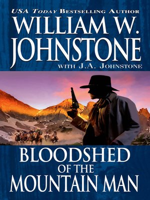 cover image of Bloodshed of the Mountain Man